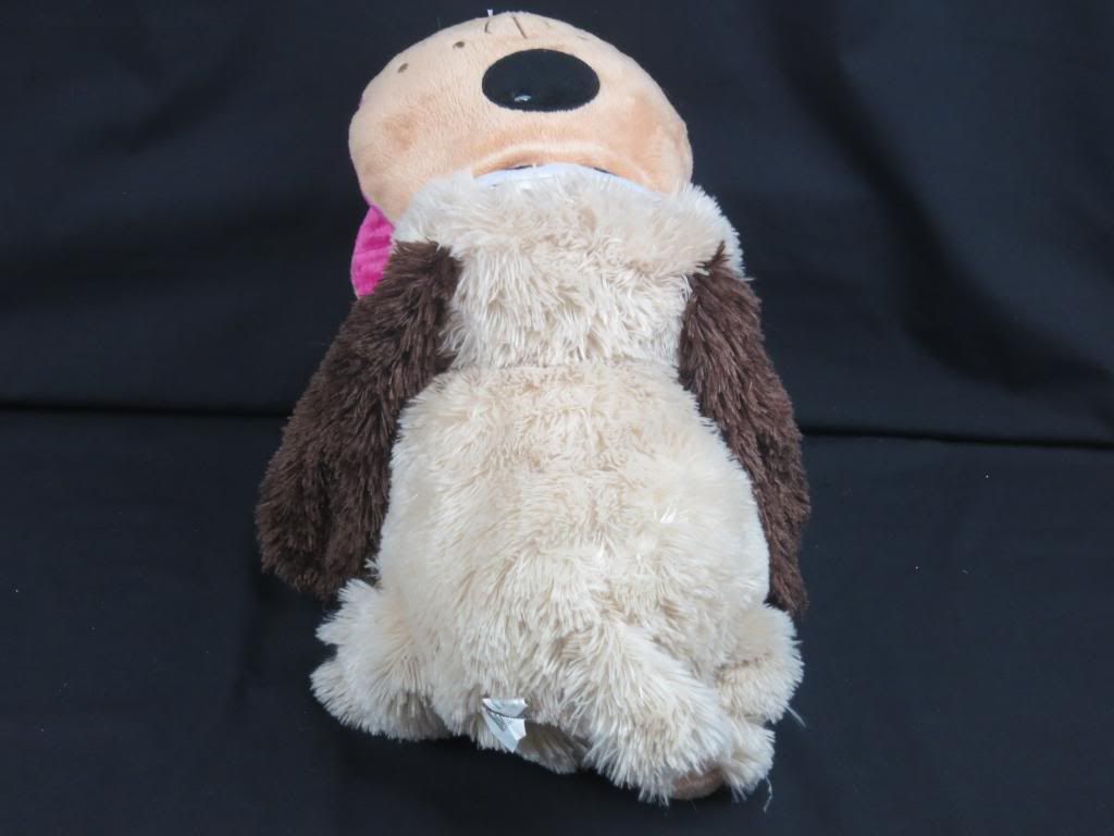 big nose stuffed animal